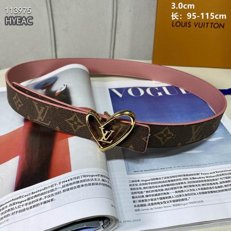 LV Belts 7054